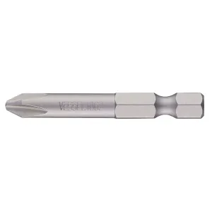 Vessel B35P263549HP1 Power Bit 1/4" Hex B, Phillips 2x6.35x49H