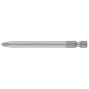 Vessel B35P263589HP1 Power Bit 1/4" Hex B, Phillips 2x6.35x89H