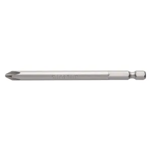 Vessel B35P2775100HP1 POWER BIT 1/4" Hex B,  2x100H