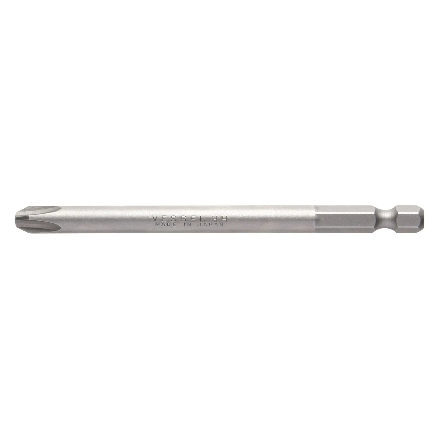 Vessel B35P3100HP1 POWER BIT 1/4" Hex B,  3x100H