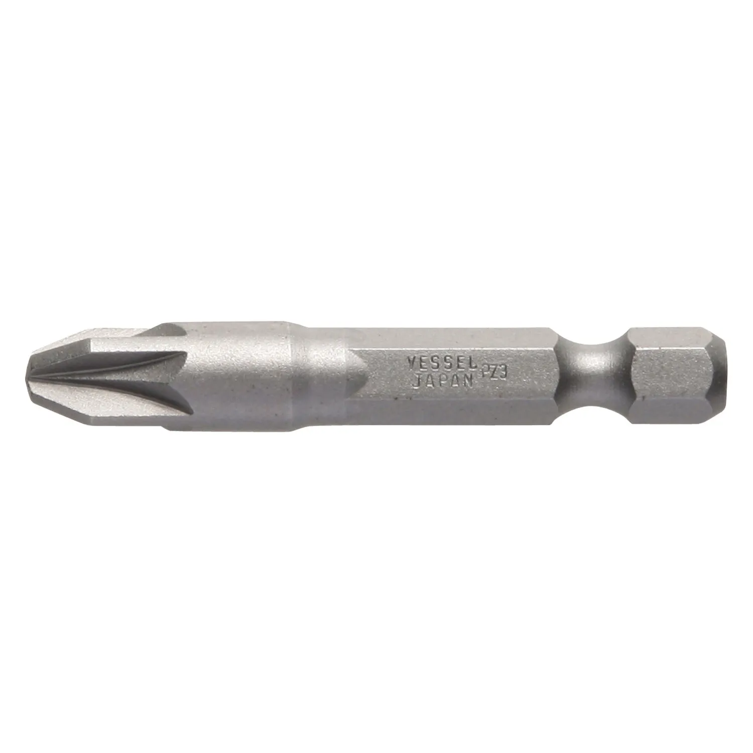Vessel B35PZ3850HP1 POWER BIT 1/4" Hex B, PZ3x8x50H