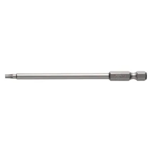 Vessel B35T15100HP1 POWER BIT 1/4" Hex B, T15x100H