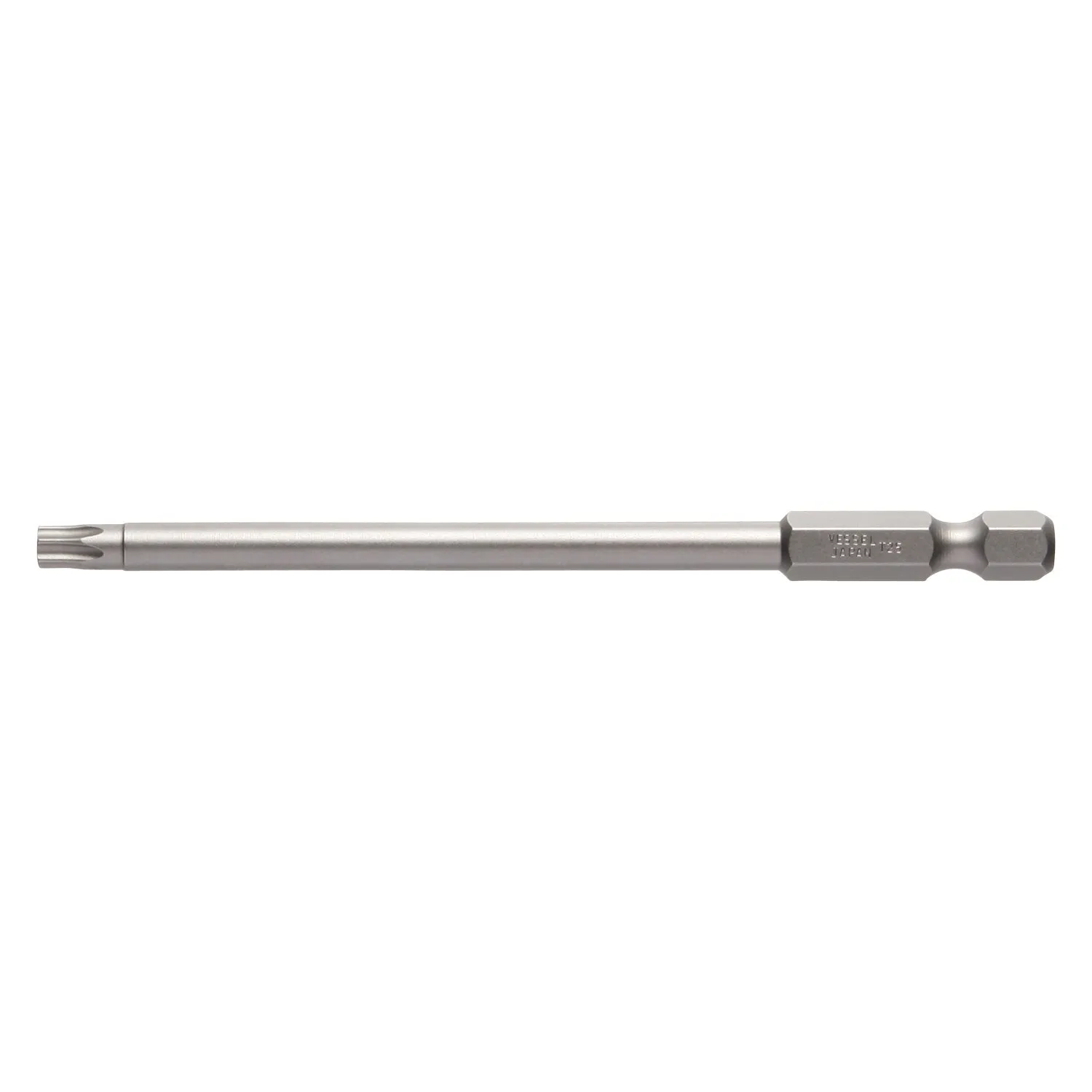 Vessel B35T20152HP1 Power Bit 1/4" Hex B, T20x152H