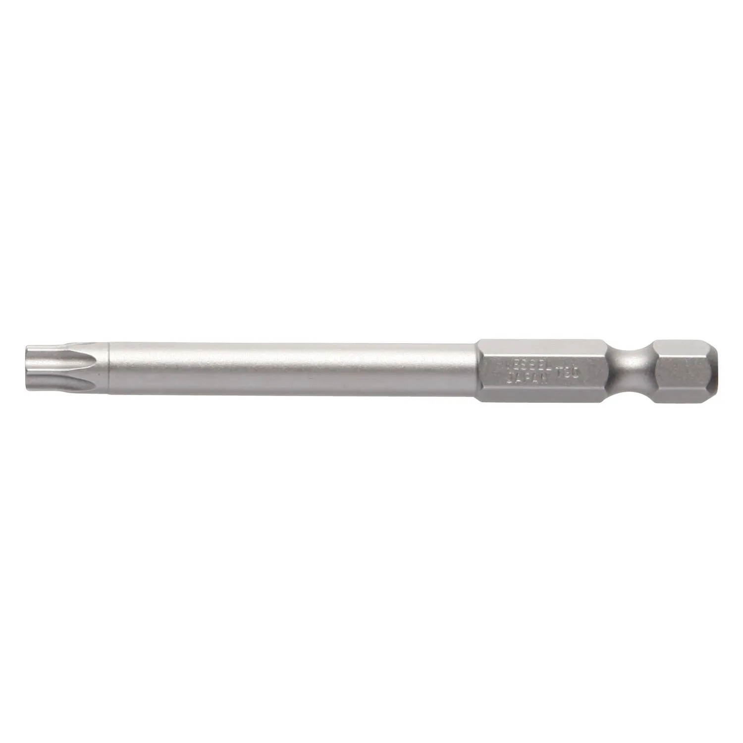 Vessel B35T3070HP1 Power Bit 1/4" Hex B, T30x70H