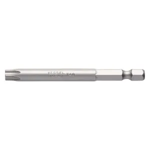 Vessel B35T4070HP1 Power Bit 1/4" Hex B, T40x70H