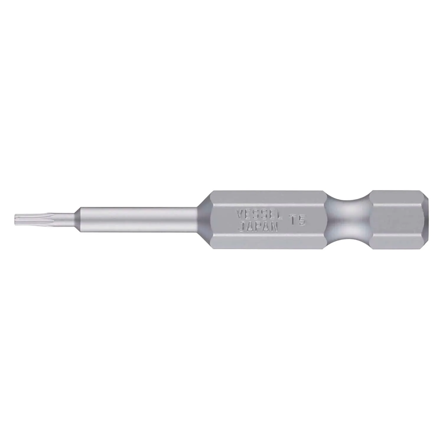 Vessel B35T549HP1 Power Bit 1/4" Hex B, T5x49H
