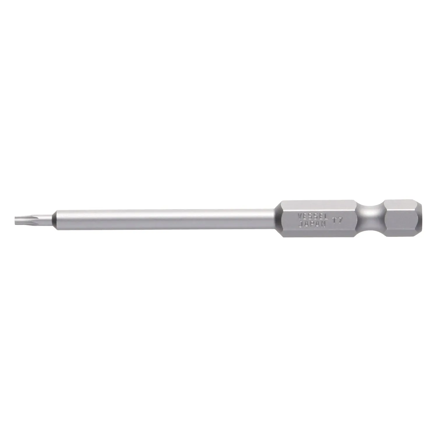 Vessel B35T775HP1 Power Bit 1/4" Hex B, T7x75H