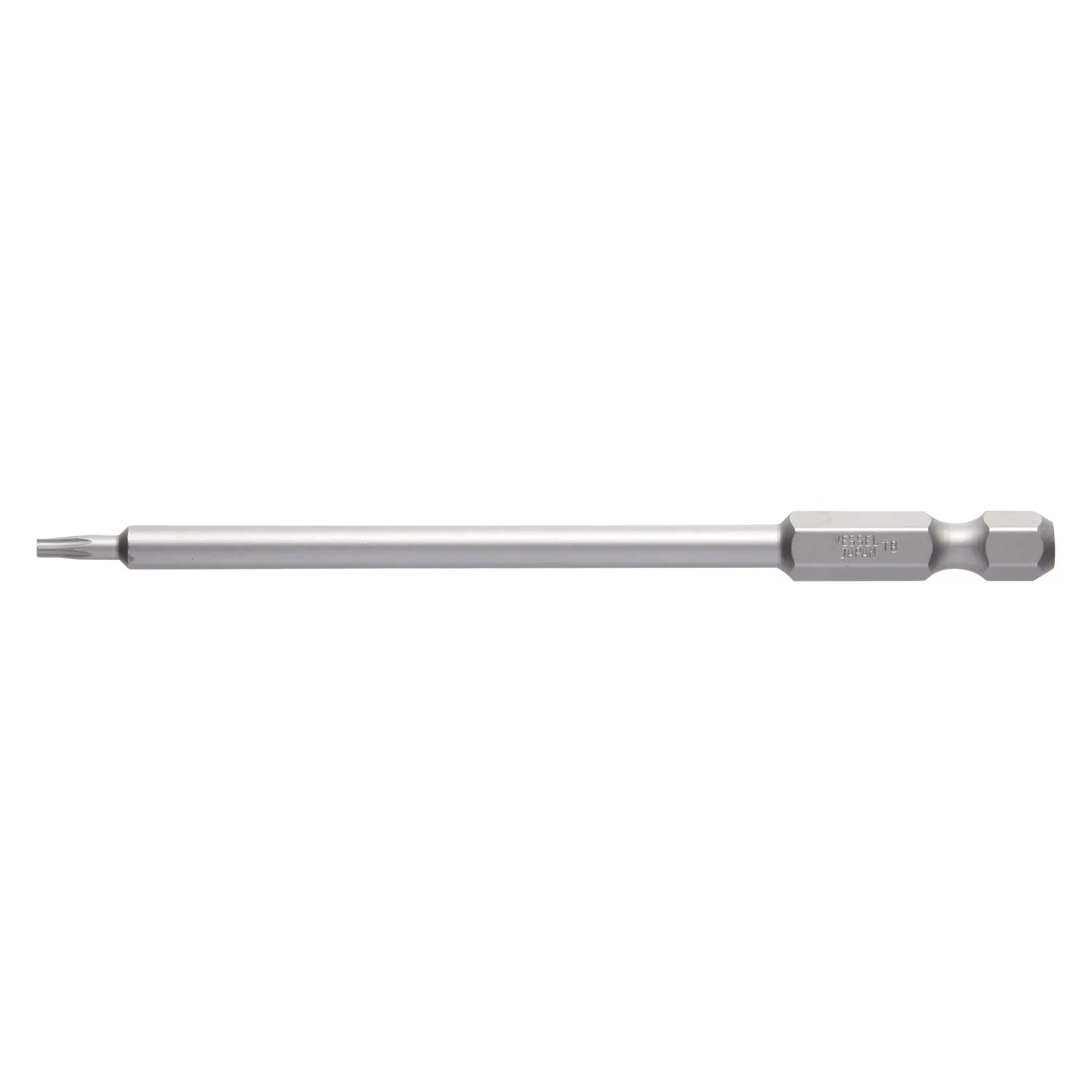 Vessel B35T890HP1 Power Bit 1/4" Hex B, T8x90H