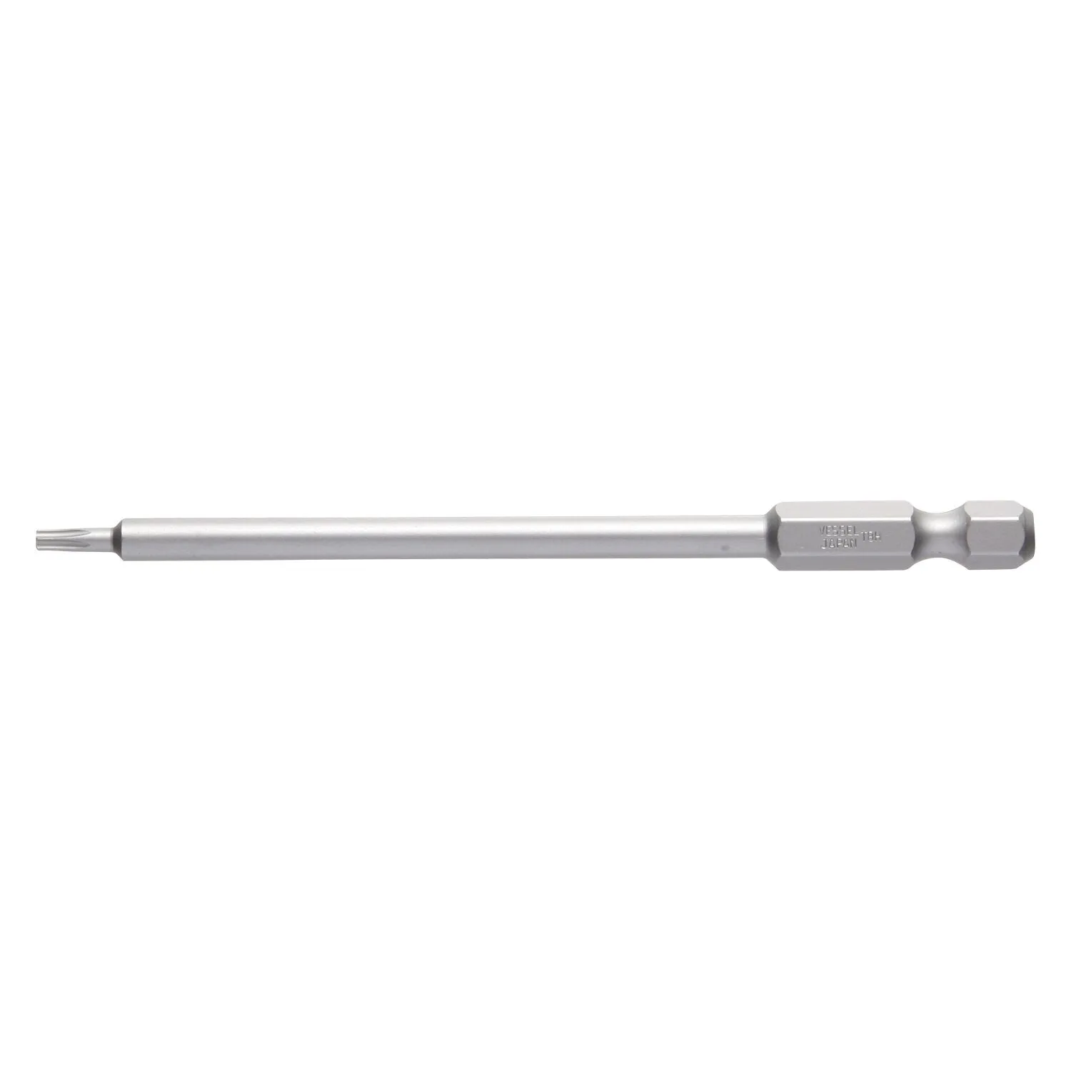 Vessel B35T8H100HP1 POWER BIT 1/4" Hex B, T8Hx100H Tamper-proof Torx