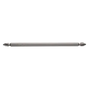 Vessel B43P2150GP1 DOUBLE-ENDED BIT 1/4" Hex B,  2x150G