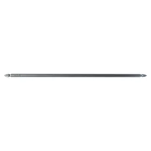 Vessel B43P2300HP1 DOUBLE-ENDED BIT 1/4" Hex B,  2x300H