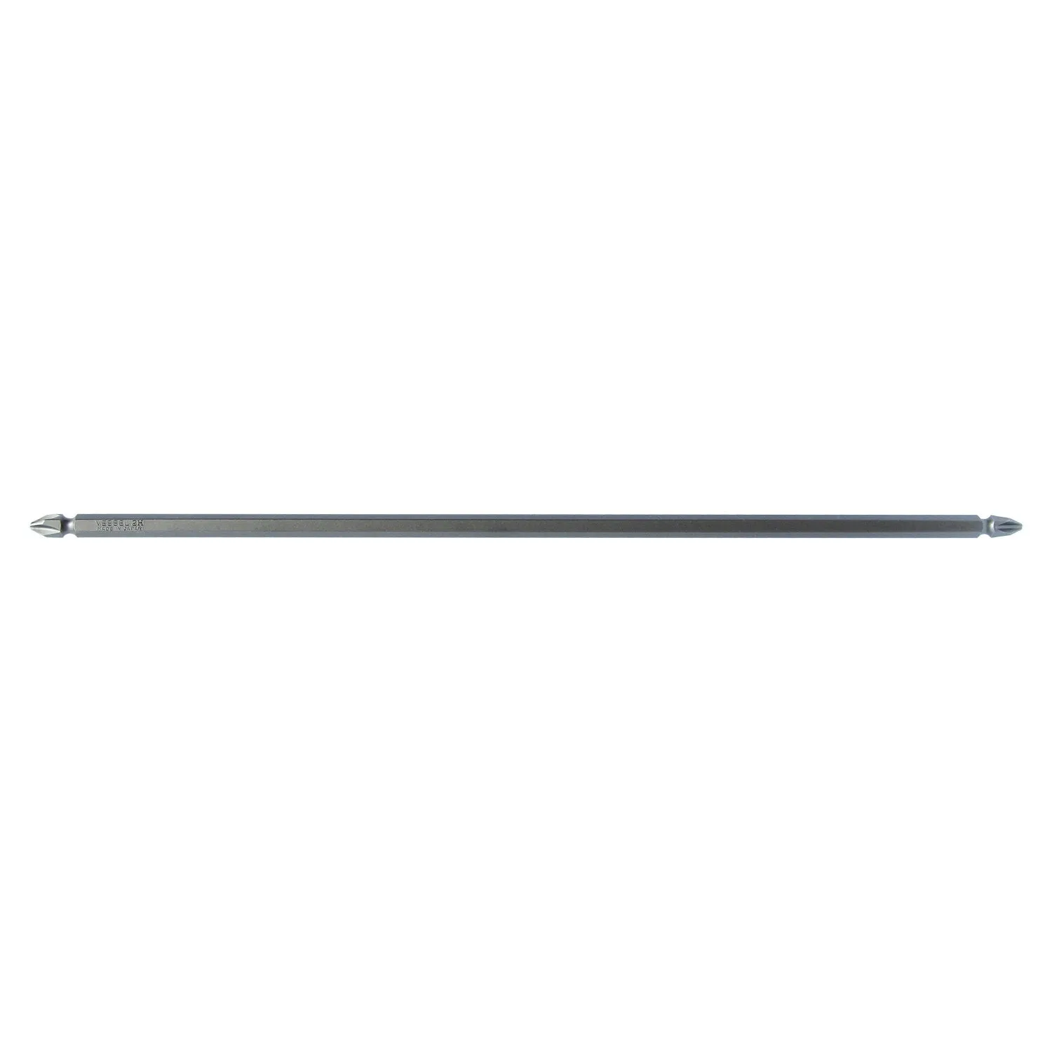 Vessel B43P2300HP1 DOUBLE-ENDED BIT 1/4" Hex B,  2x300H