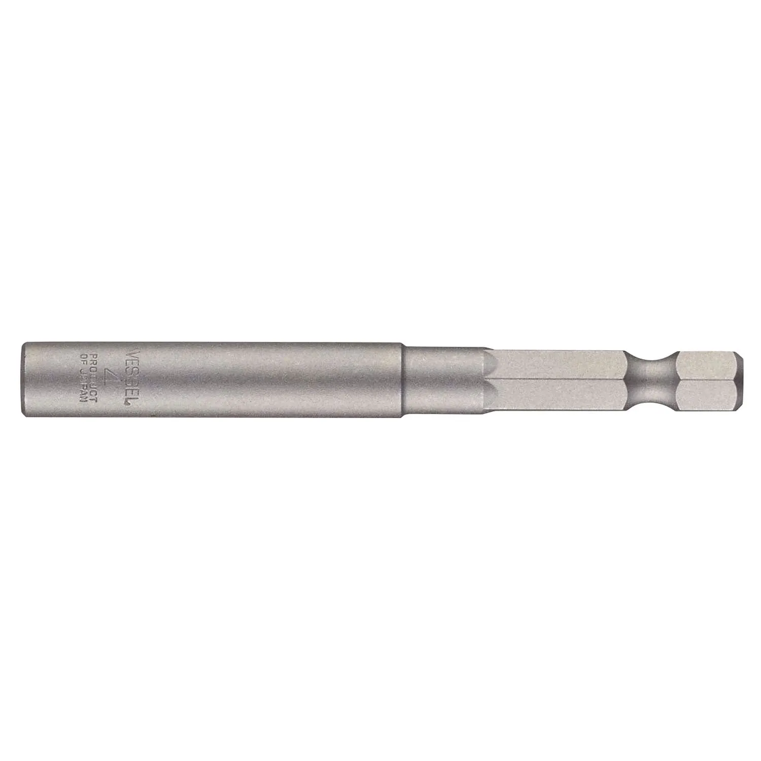 Vessel B45AF475P1 Power Bit 1/4" Hex B, A/F4x75 Nutsetter