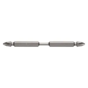 Vessel BT43PP2100XP1 DOUBLE-ENDED TORSION BIT 1/4" Hex B,  2Px3.7x100X