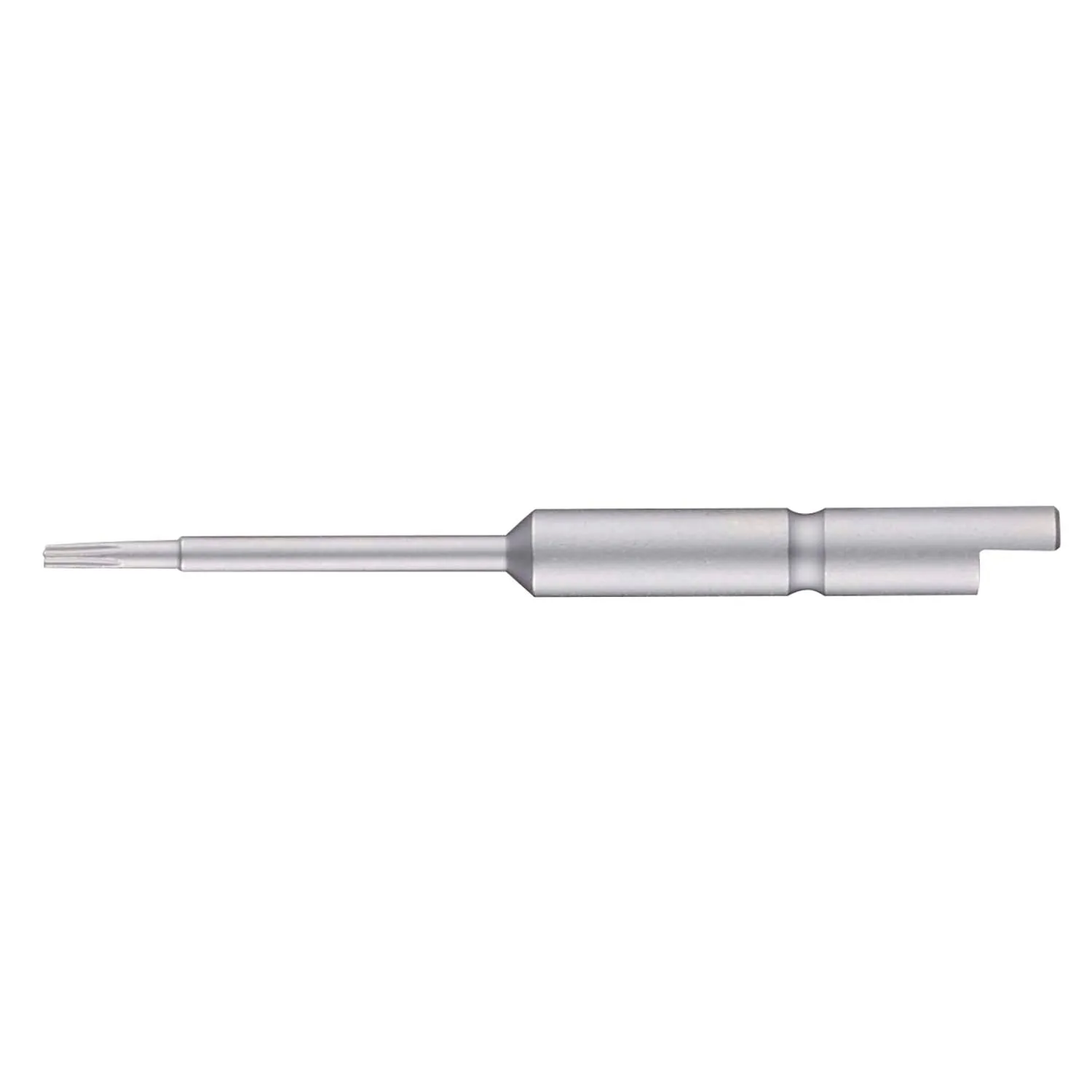 Vessel D71IP344P1 Torx Plus Precision Bit Halfmoon-shank 4mm, 3IPx44