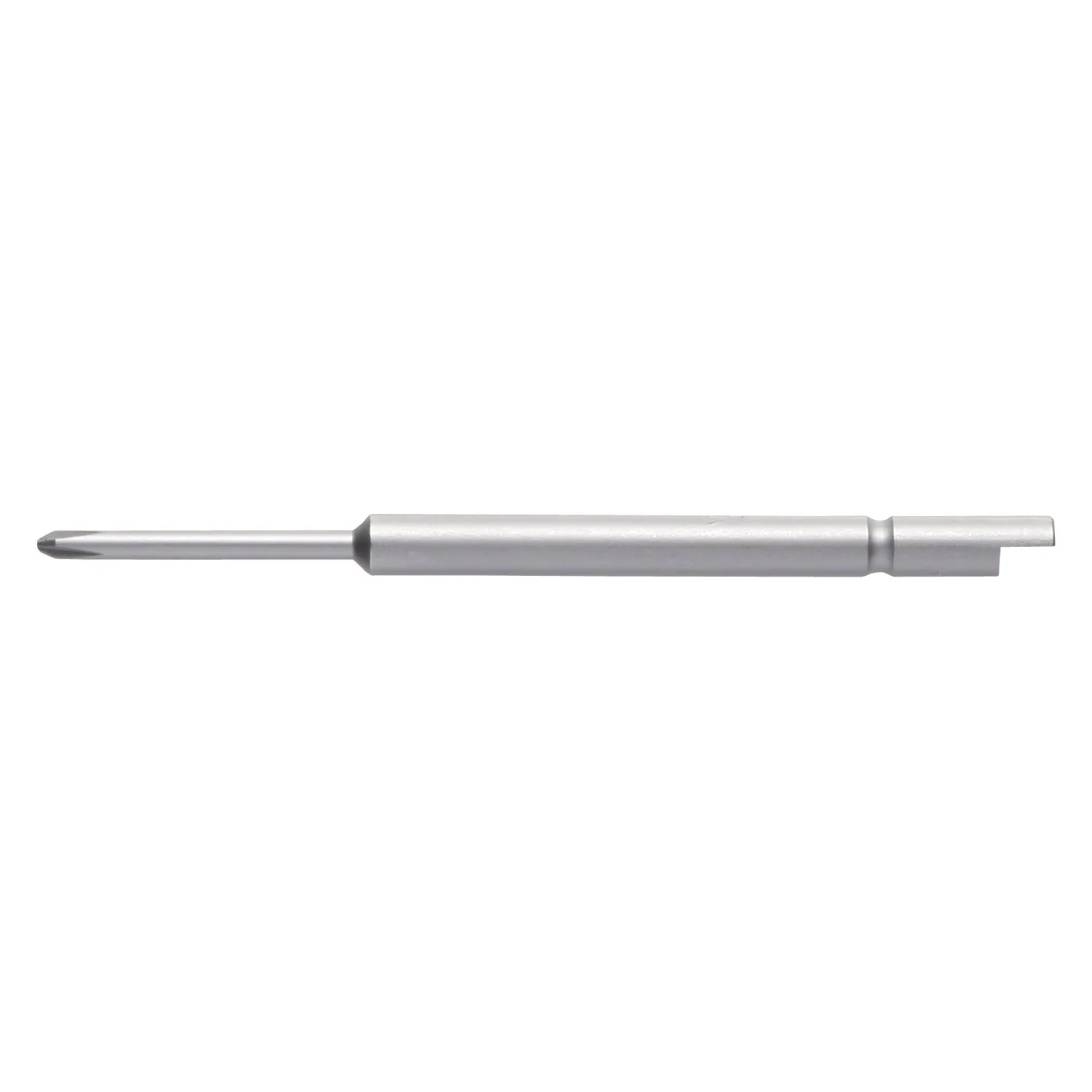 Vessel D71P0264P1 PRECISION BIT Halfmoon-shank 4mm, PH0x2x64mm