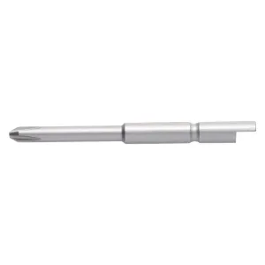 Vessel D71P1344P1 PRECISION BIT Halfmoon-shank 4mm, PH1x3x44mm