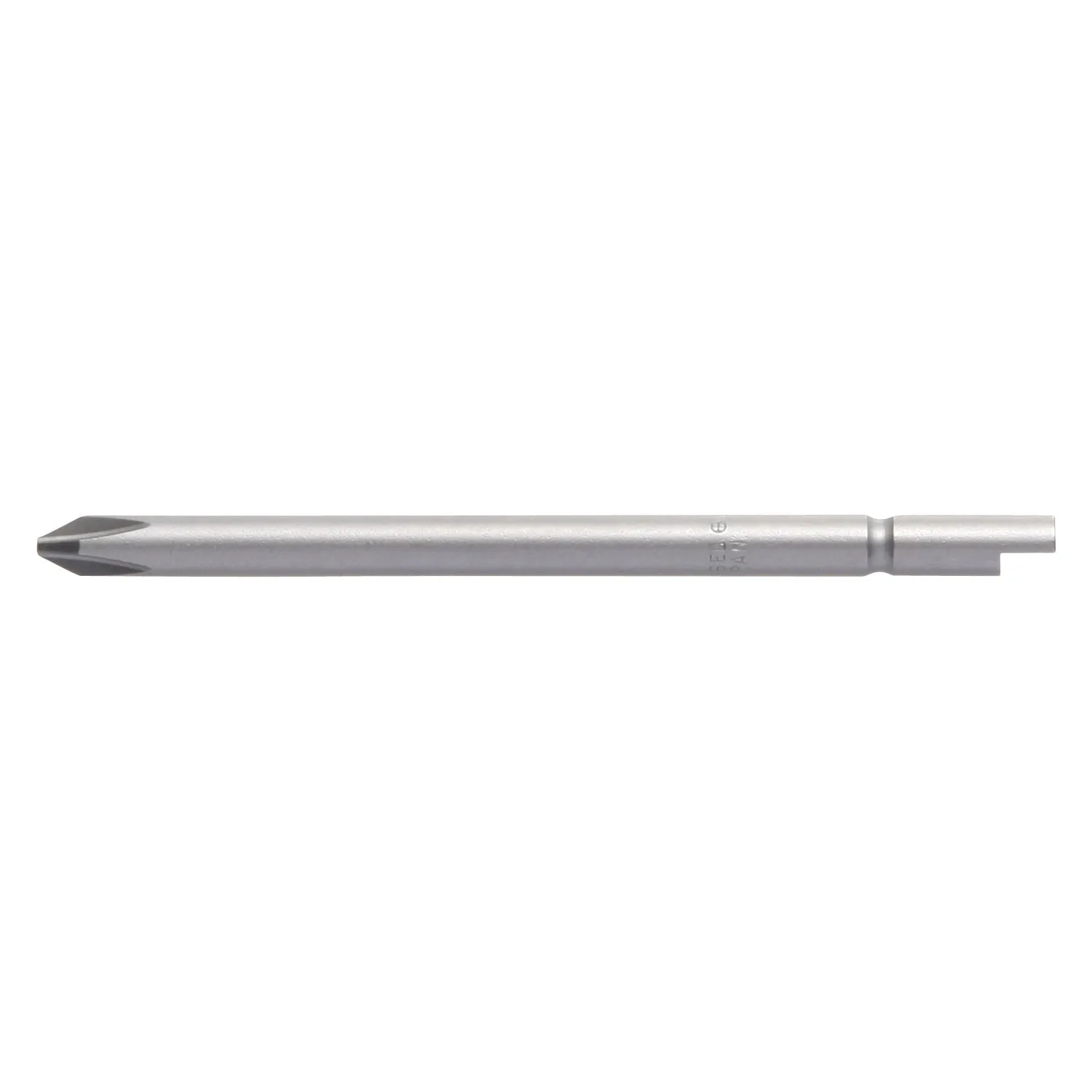 Vessel D71P1464P1 PRECISION BIT Halfmoon-shank 4mm, PH1x4x64mm