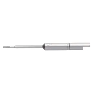 Vessel D71T344P1 PRECISION BIT Halfmoon-shank 4mm, T3x44 mm