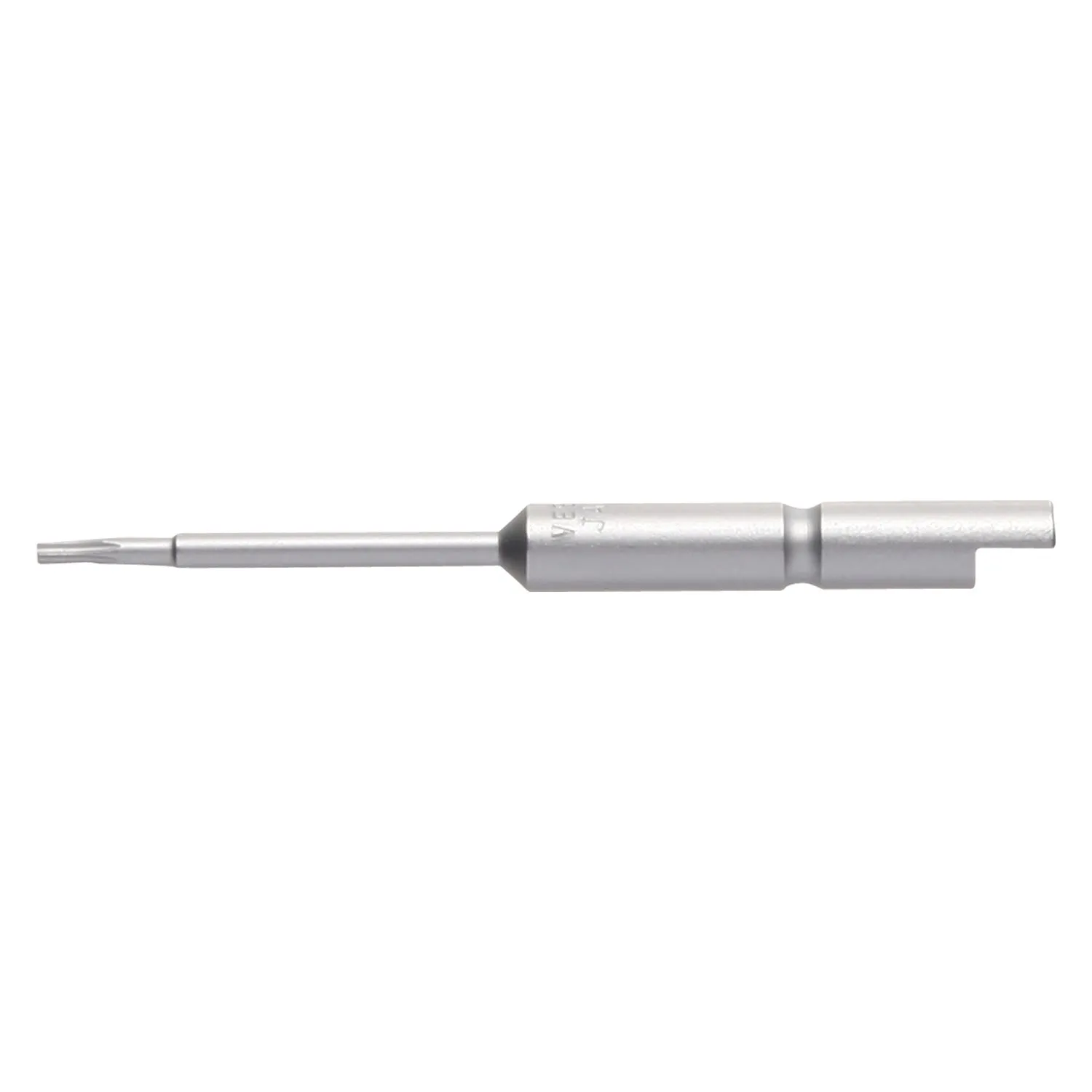 Vessel D71T344P1 PRECISION BIT Halfmoon-shank 4mm, T3x44 mm