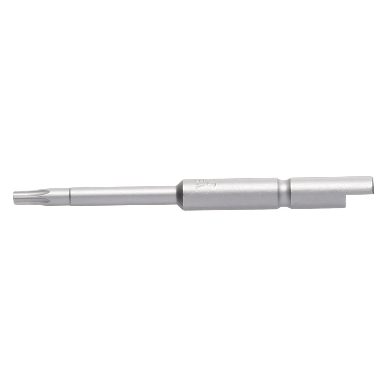 Vessel D71T744P1 PRECISION BIT Halfmoon-shank 4mm, T7x44 mm
