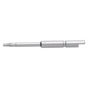 Vessel D71T744P1 PRECISION BIT Halfmoon-shank 4mm, T7x44 mm