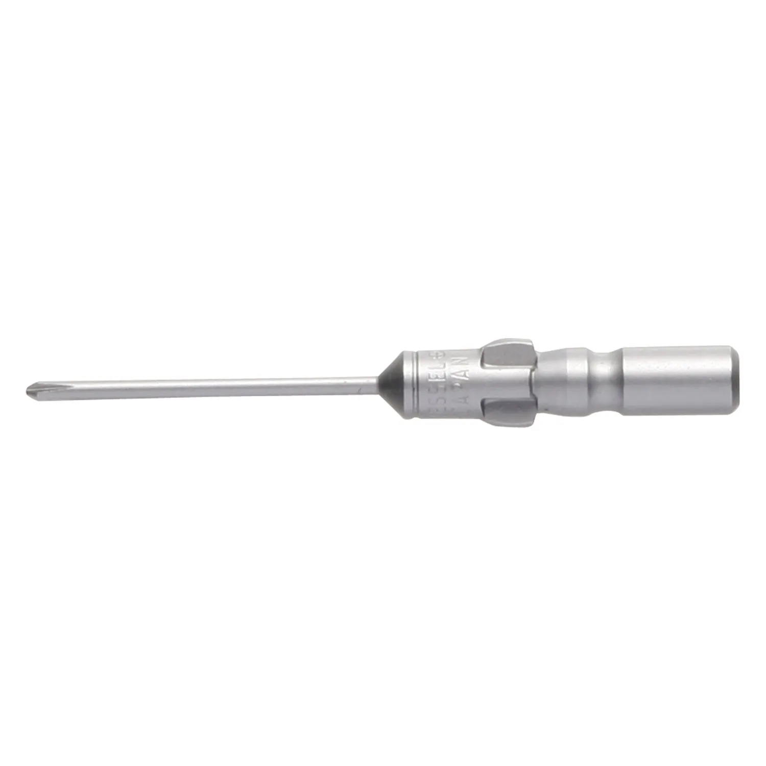 Vessel D73P00122040P1 PRECISION BIT Wing-shank 4mm,  00x1.2x20x40