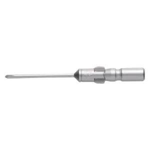 Vessel D73P00122040P1 PRECISION BIT Wing-shank 4mm,  00x1.2x20x40