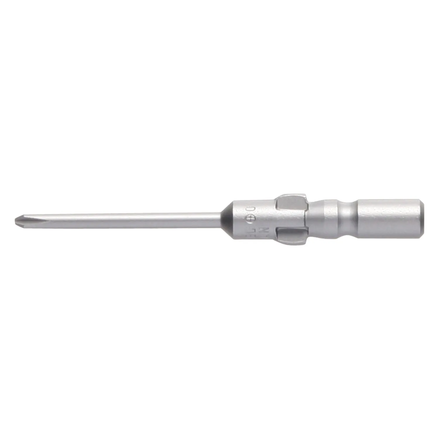 Vessel D73P0172040P1 Precision Bit Wing-shank 4mm,  0x1.7x20x40