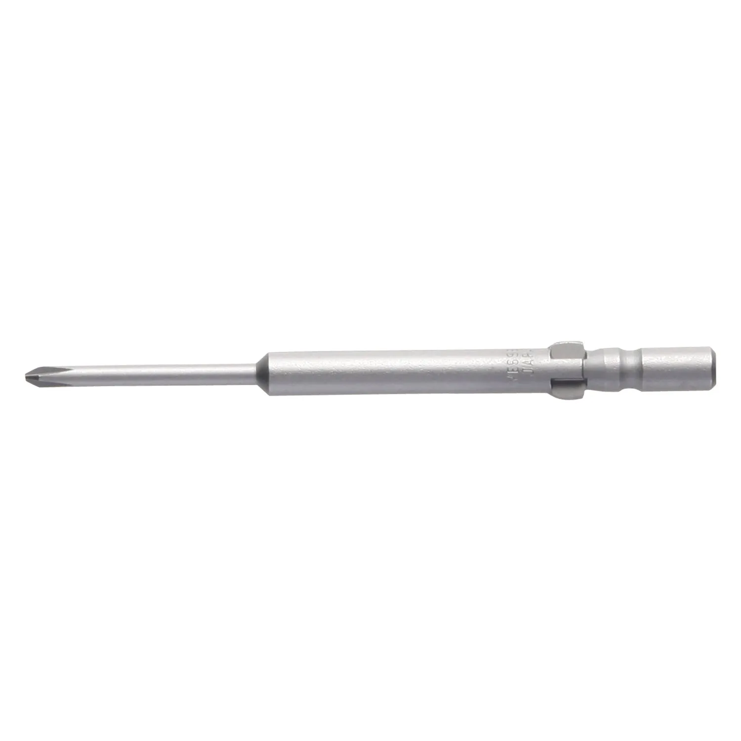 Vessel D73P022060P1 Precision Bit Wing-shank 4mm,  0x2x20x60