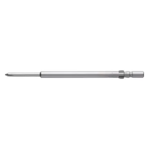 Vessel D73P02520100P1 Precision Bit Wing-shank 4mm,  0x2.5x20x100