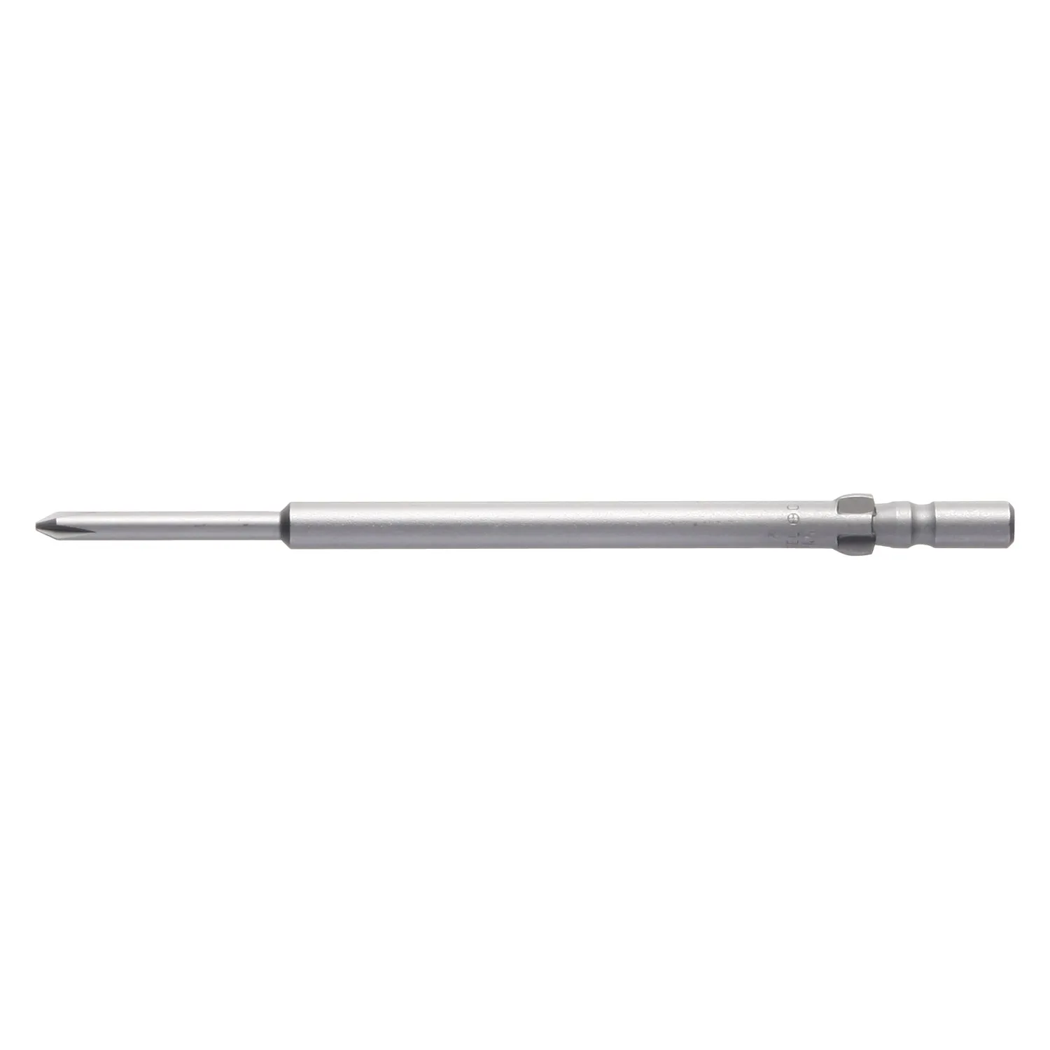 Vessel D73P02520100P1 Precision Bit Wing-shank 4mm,  0x2.5x20x100