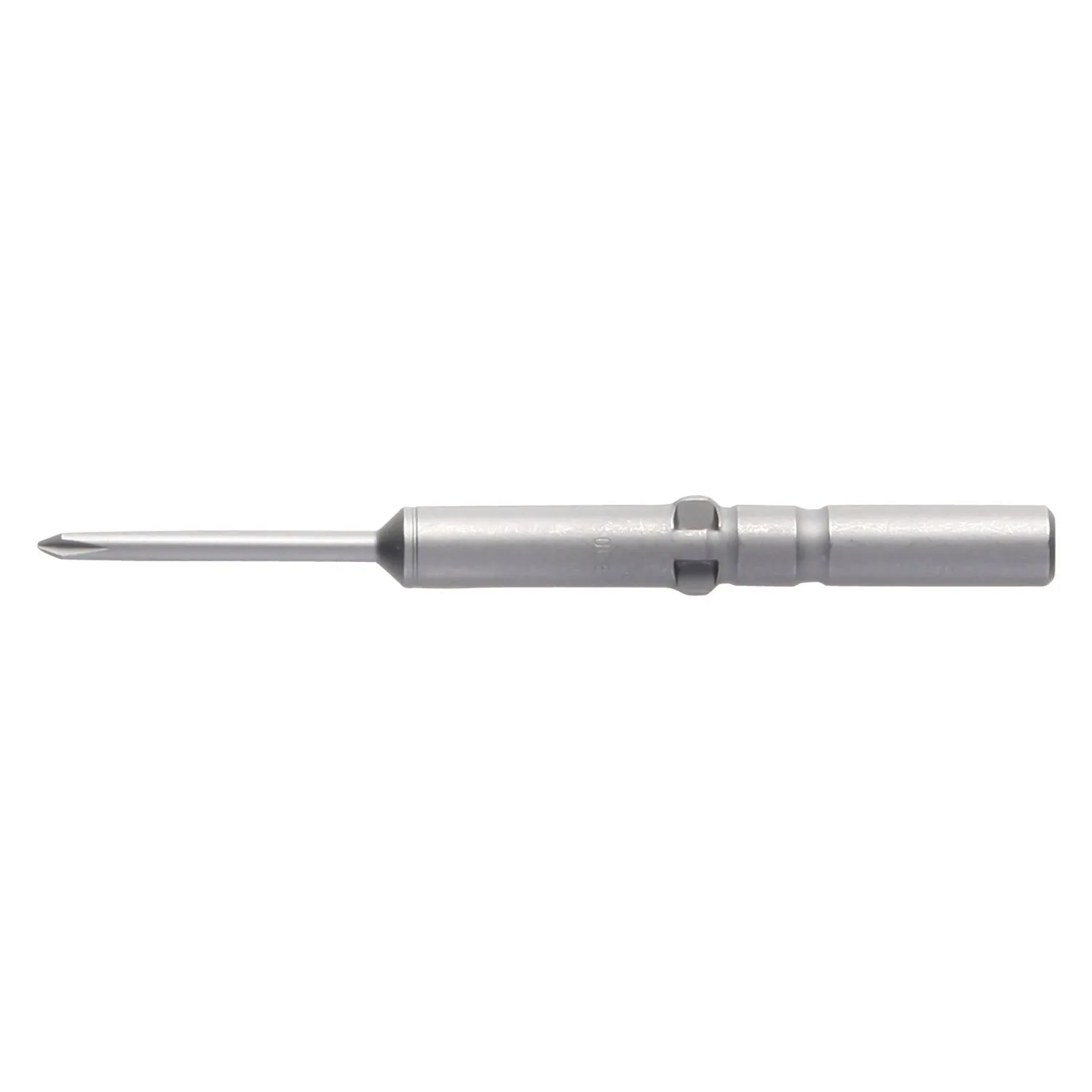 Vessel D76P0022060P1 Phillips Precision Bit No.D76(PH00 x 2 x 20 x 60)