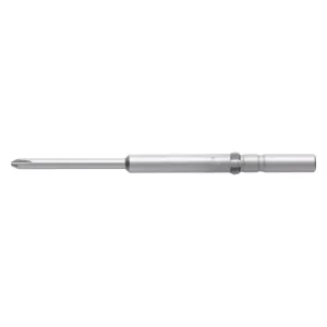 Vessel D76P1330100P1 Phillips Precision Bit Wing-shank 5mm,  1x3x30x100