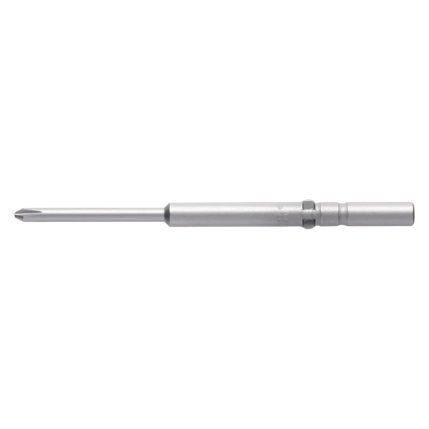 Vessel D76P1330100P1 Phillips Precision Bit Wing-shank 5mm,  1x3x30x100