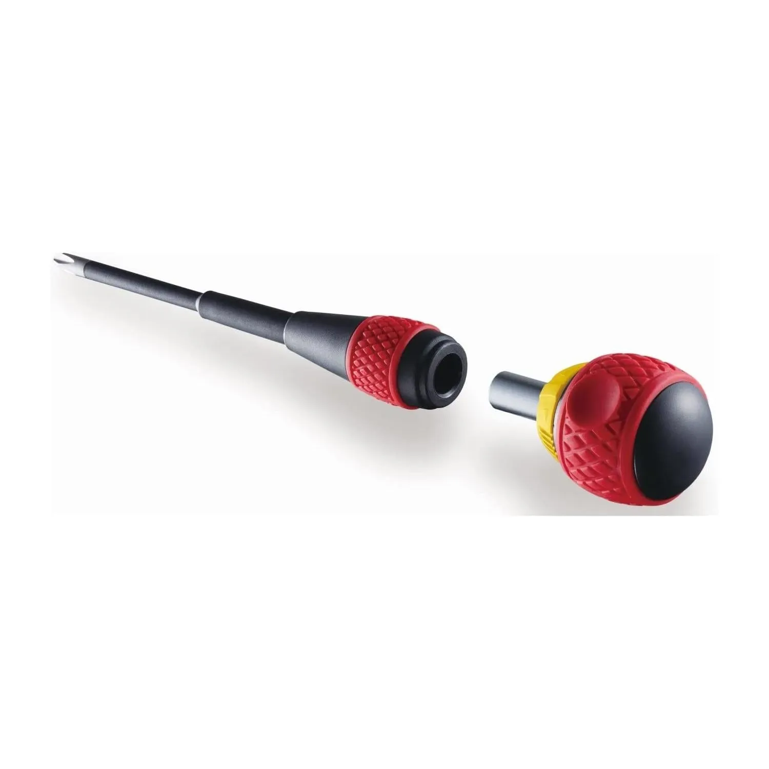 Vessel Tools 22005EVA BALL GRIP Ratchet Screwdriver Set