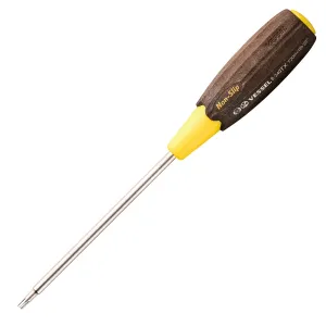 Vessel Tools 340T20H120 Wood-Compo TORX Screwdriver No.B-340TX, T20H x 120