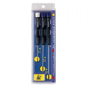 Vessel Tools 9902E 3-Piece Micro Screwdriver Set No.9902E