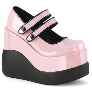 VOID-37 Baby Pink Patent
