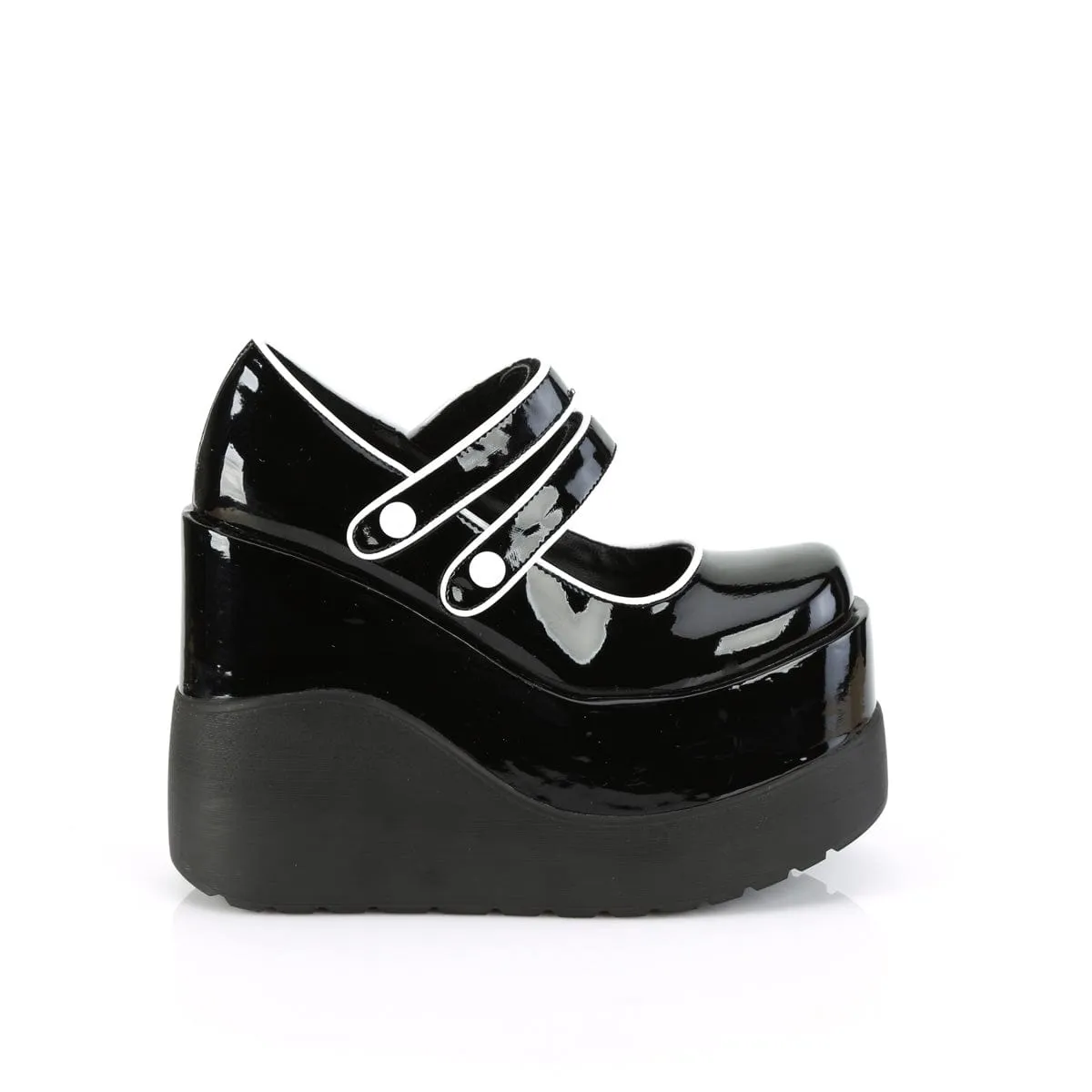 VOID-37 Black Patent