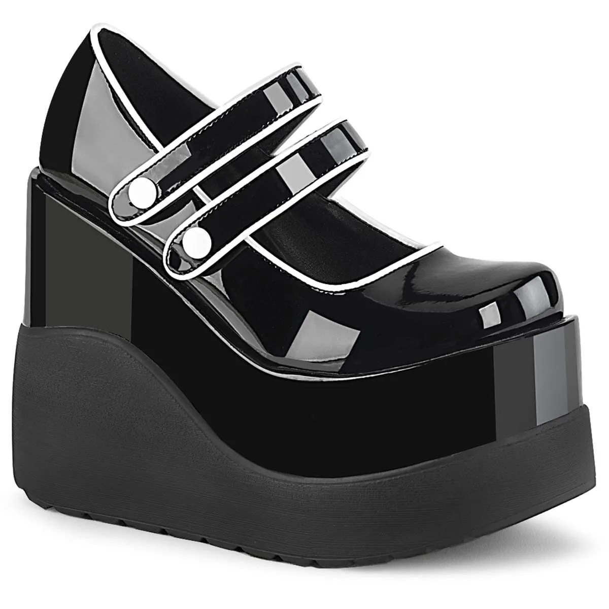 VOID-37 Black Patent