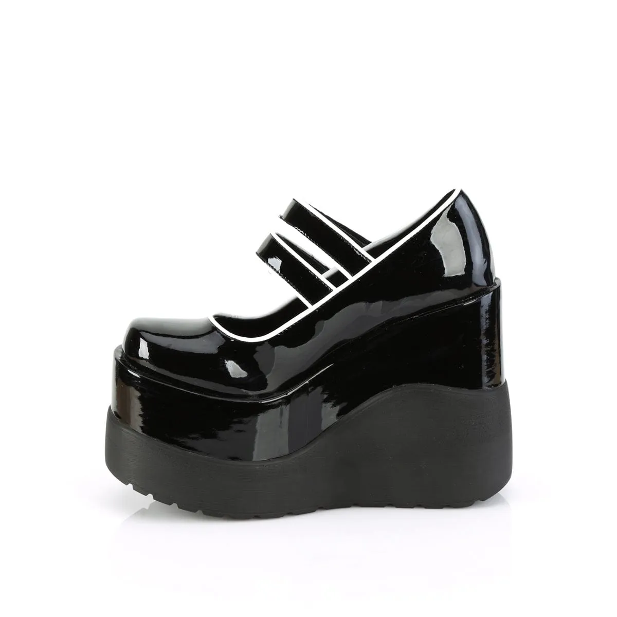 VOID-37 Black Patent