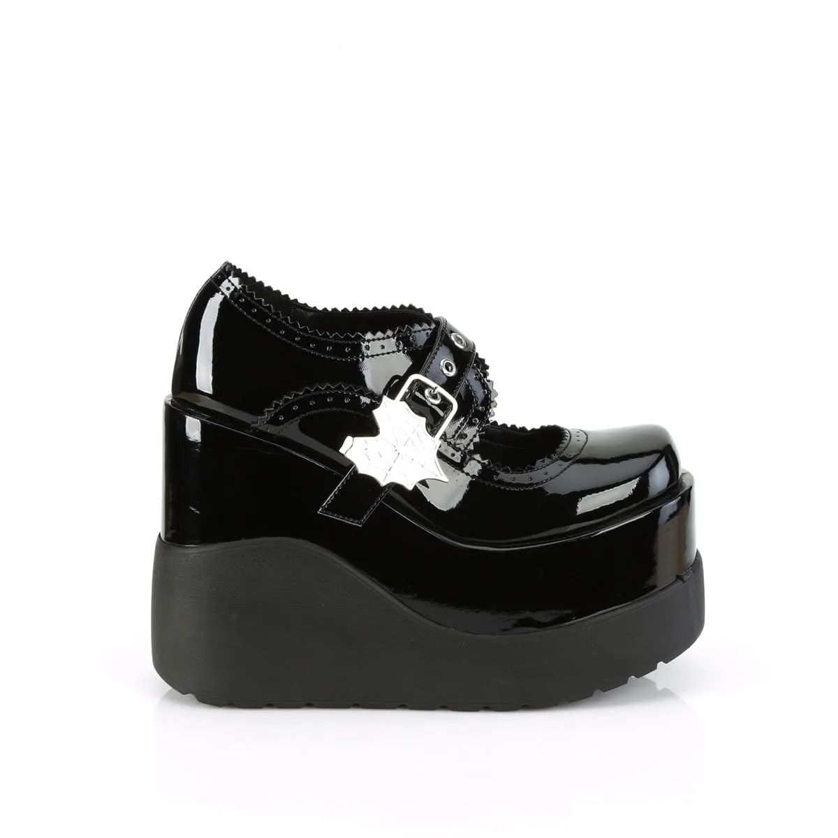VOID-38 Black Patent