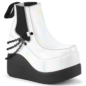 VOID-50 White Hologram Patent