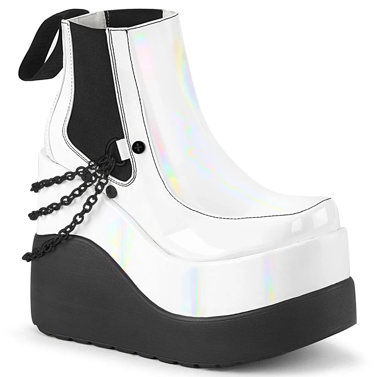 VOID-50 White Hologram Patent