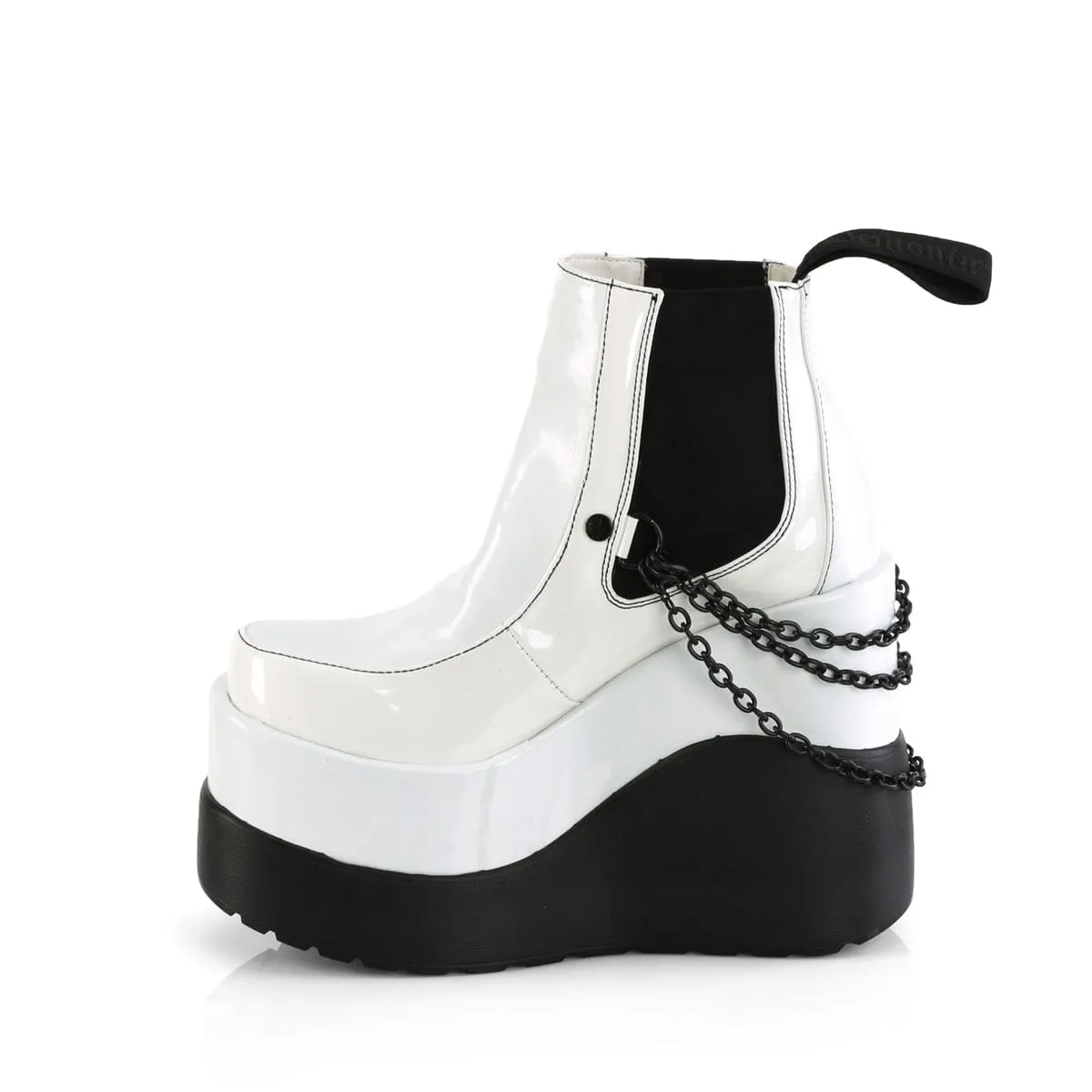 VOID-50 White Hologram Patent