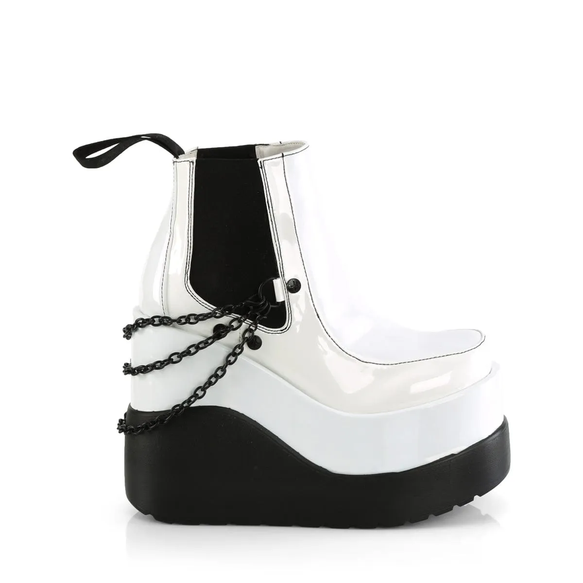 VOID-50 White Hologram Patent