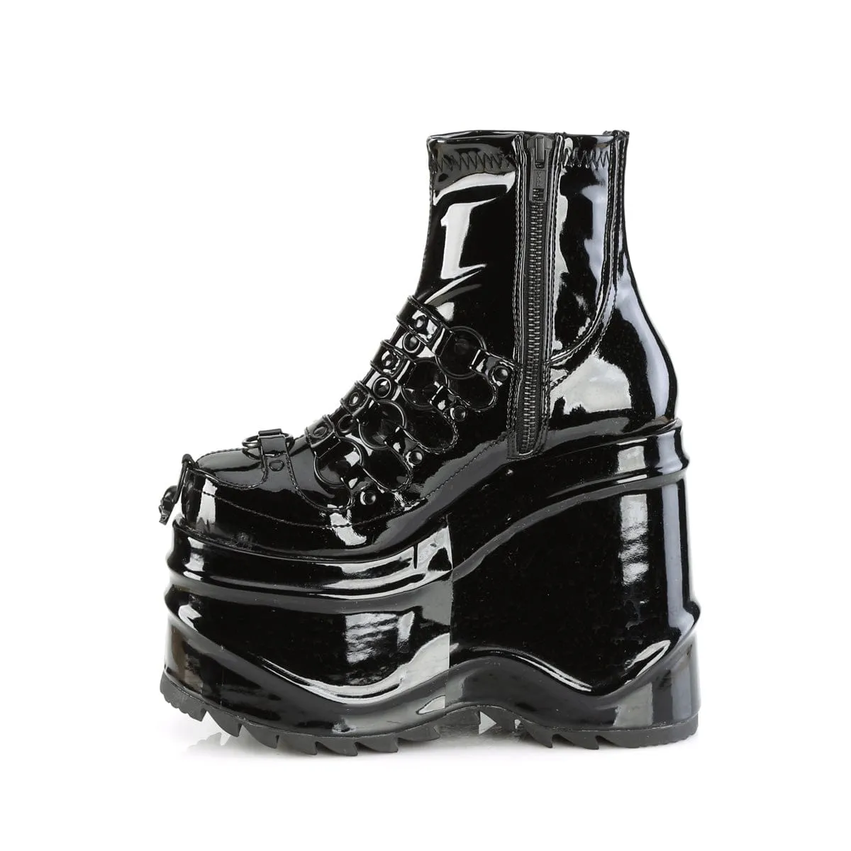 WAVE-110 Black Patent