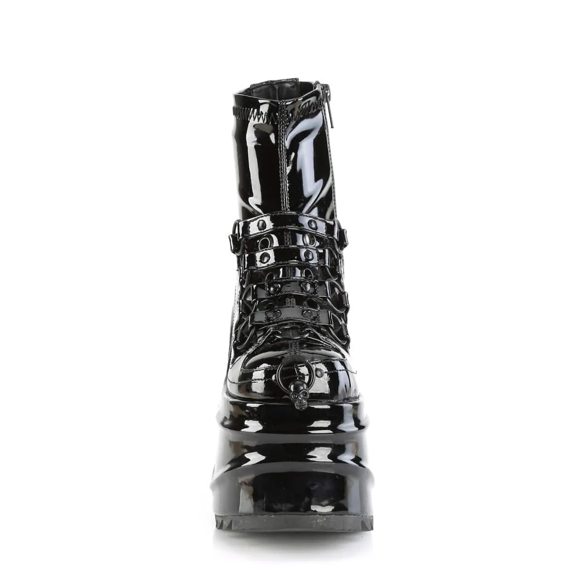 WAVE-110 Black Patent