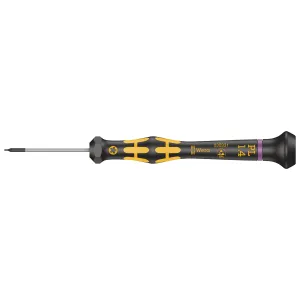 Wera 05030331001 1573 Pentalobe Kraftform Micro Screwdriver 1.4 X 40 mm